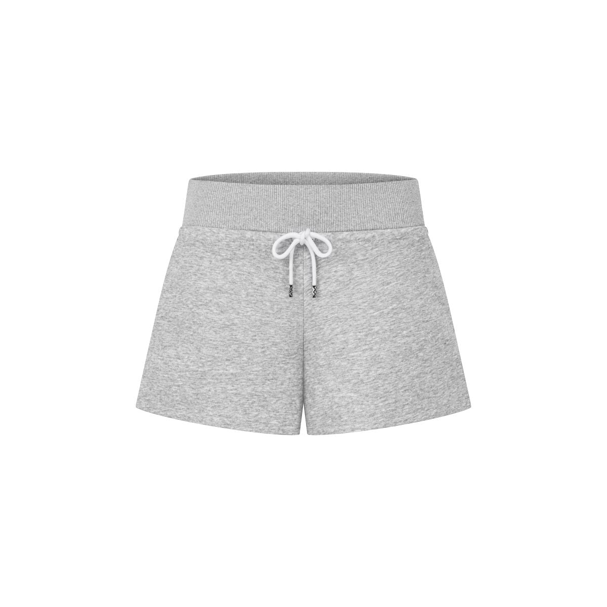 Sporty Cotton Drawstring Shorts
