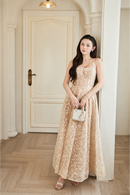 SOLÉA BLOOM DRESS