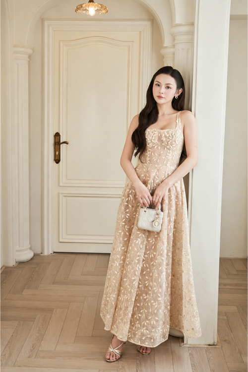 SOLÉA BLOOM DRESS