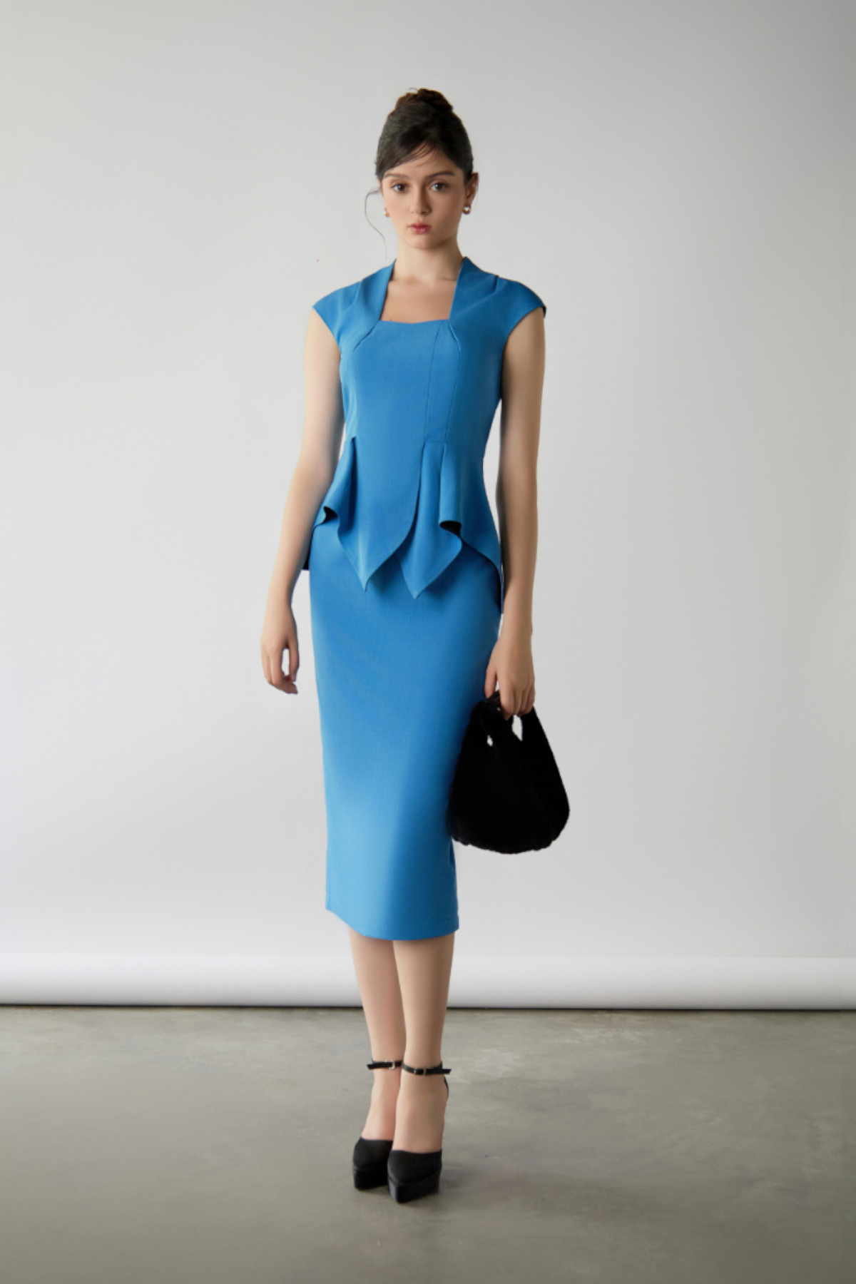 Elise Tailored Skirt