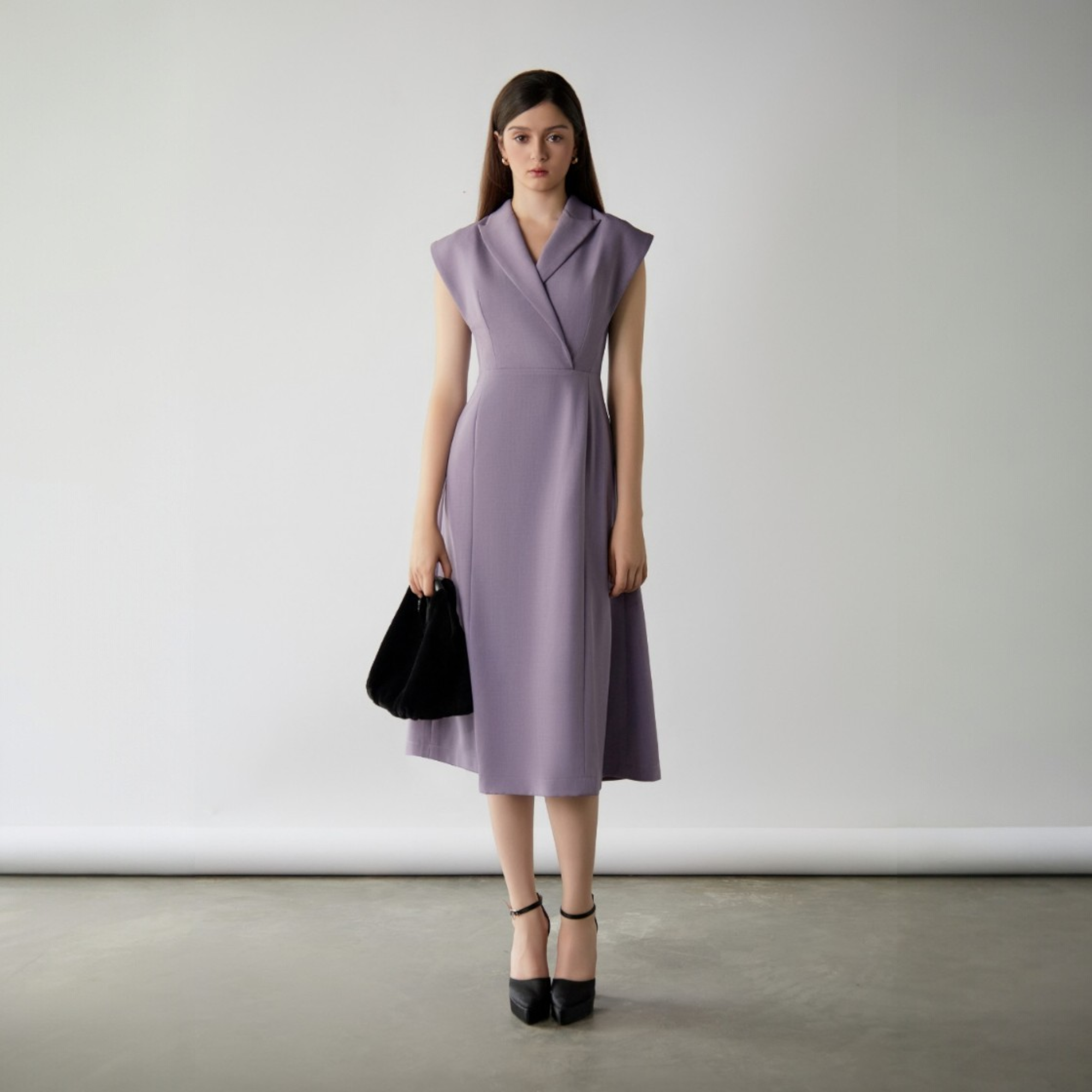 Vogue Tailored Dress