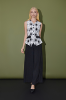 Aura Tailored Vest