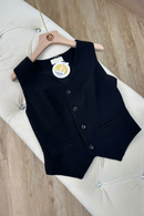 Tailored Vest