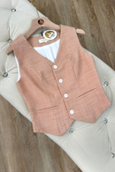 Tailored Vest
