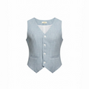 Elan Tailored Vest