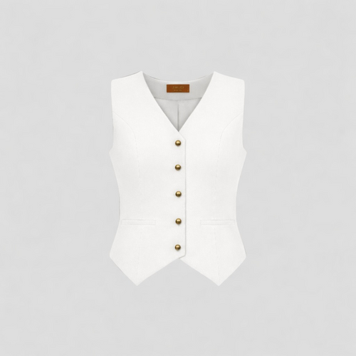 Celestial Tailored Vest