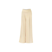 V-Waist Tailored Pants