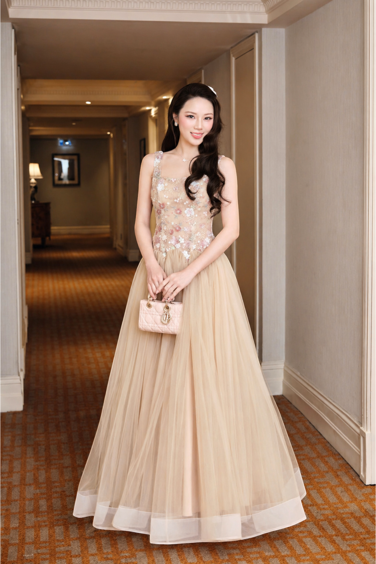 CAMELIA BLOOM SET