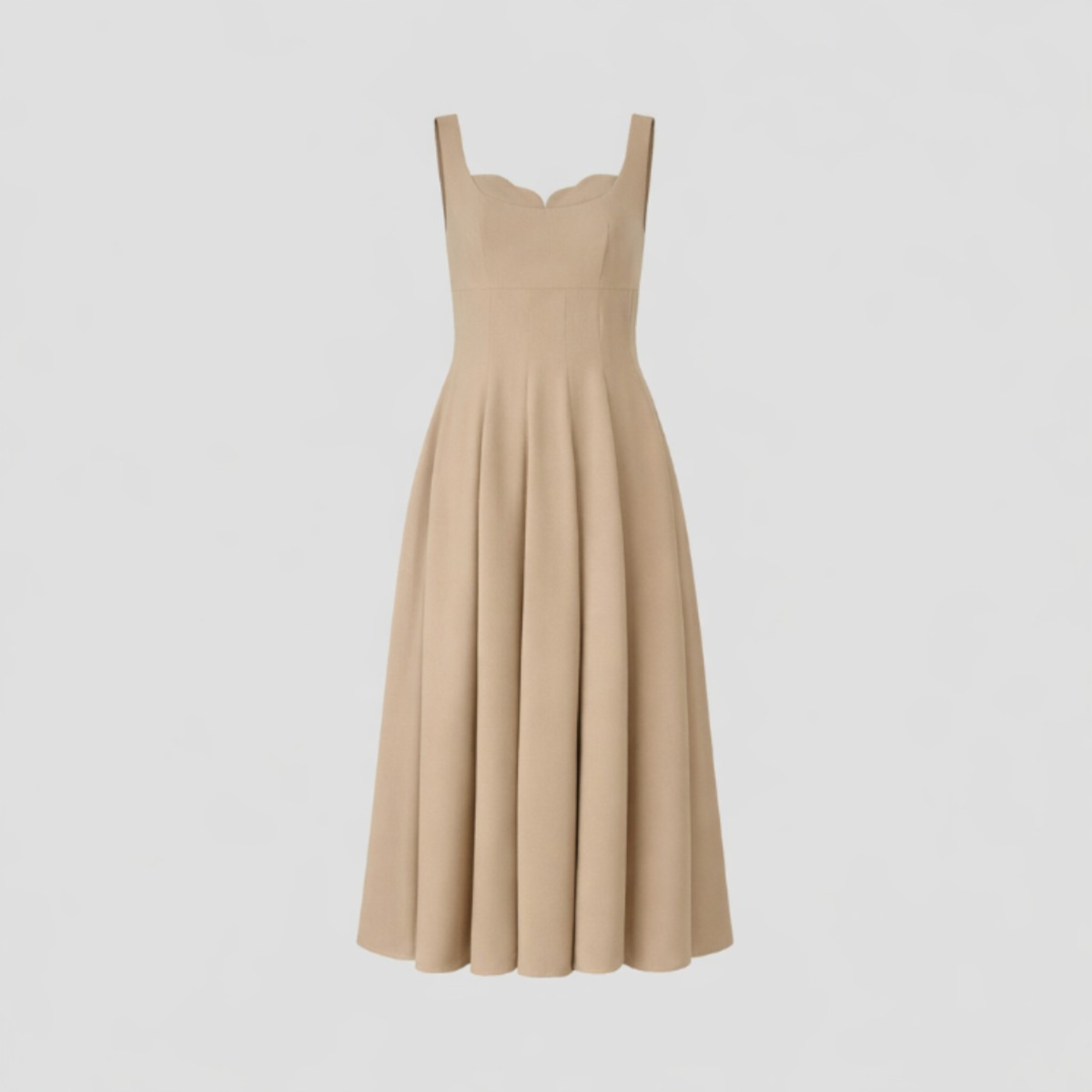 Beige / XS