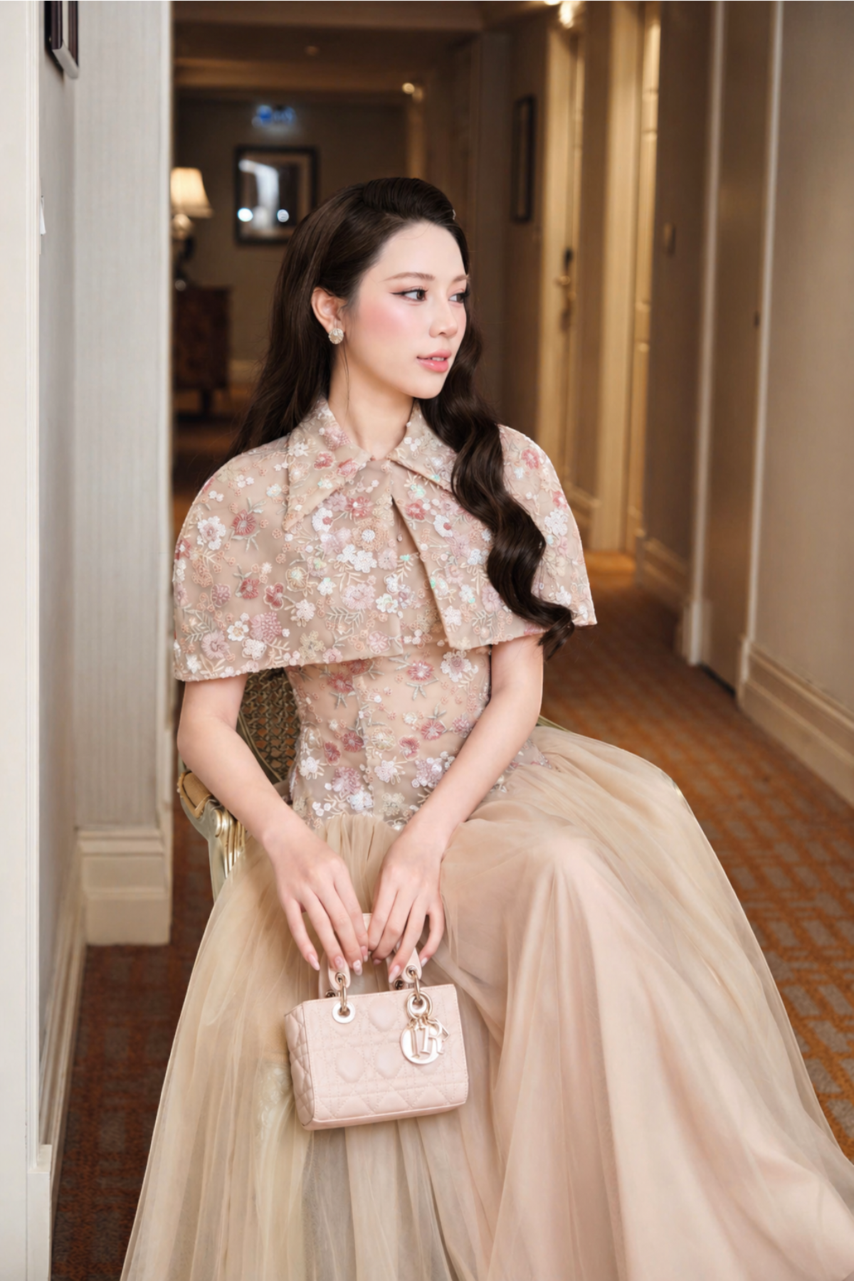 CAMELIA BLOOM SET