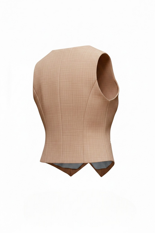 Elan Tailored Vest