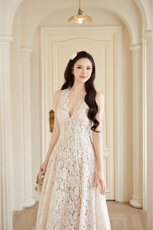 ROSALINE LACE SET