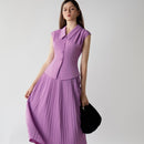 Tailored Cotton Blouse XS–3XL