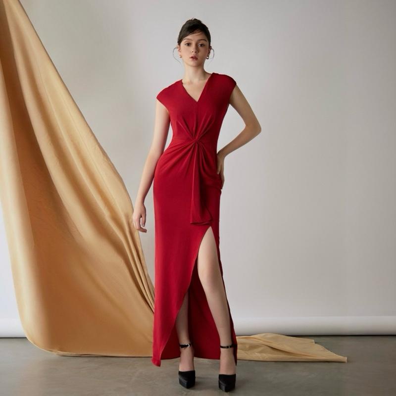 Lala Tailored Dress