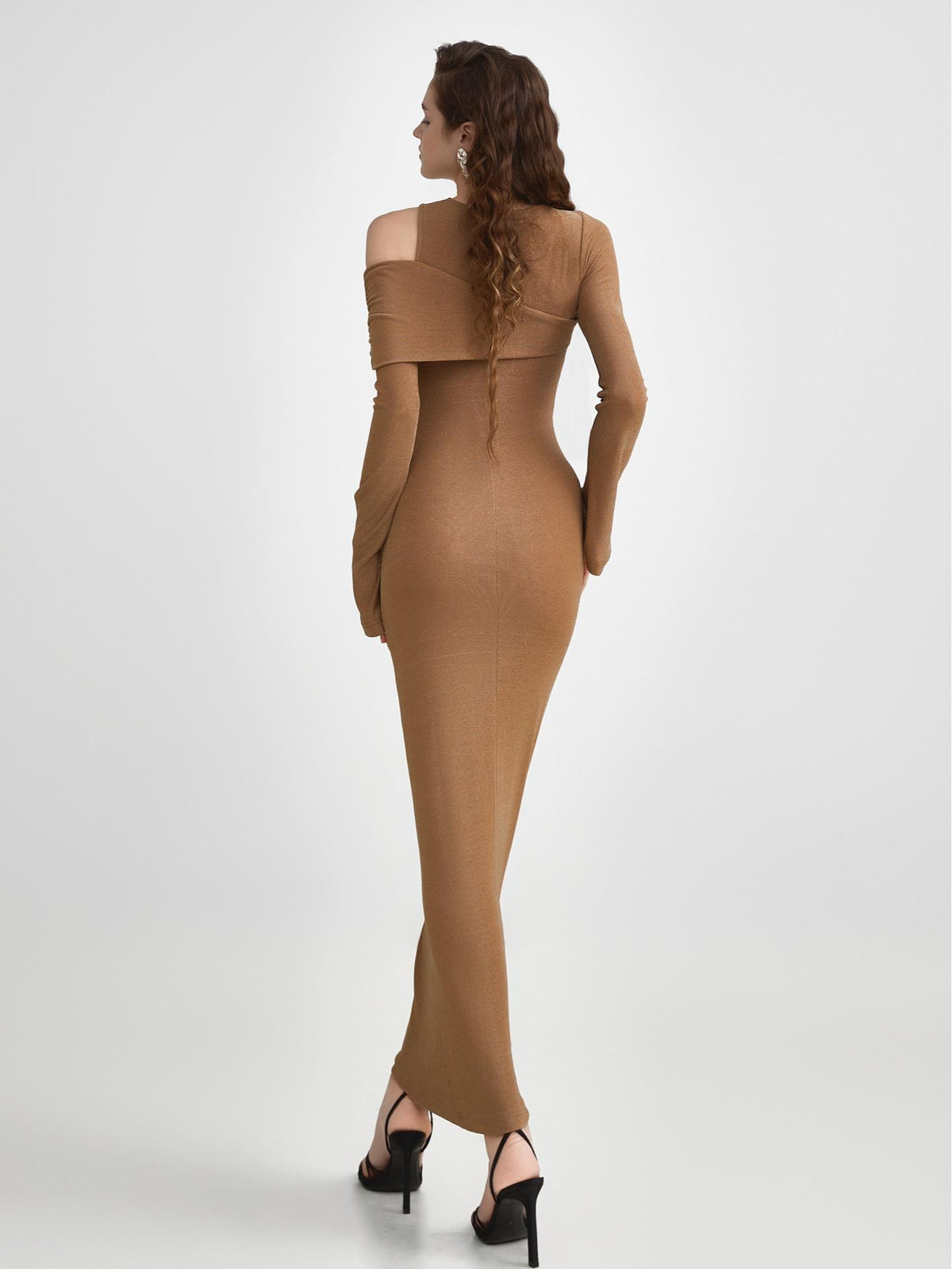 Rustic Glam Dress