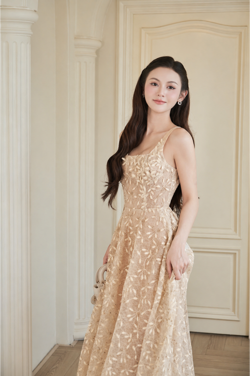 SOLÉA BLOOM DRESS