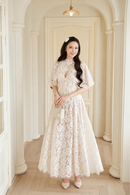 ROSALINE LACE SET