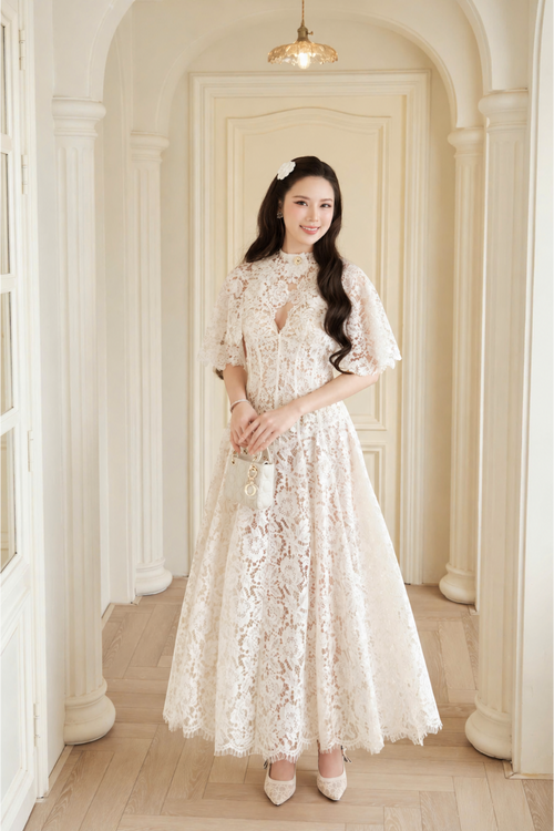 ROSALINE LACE SET