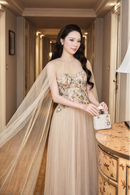 AURELIA BLOOM GOWN