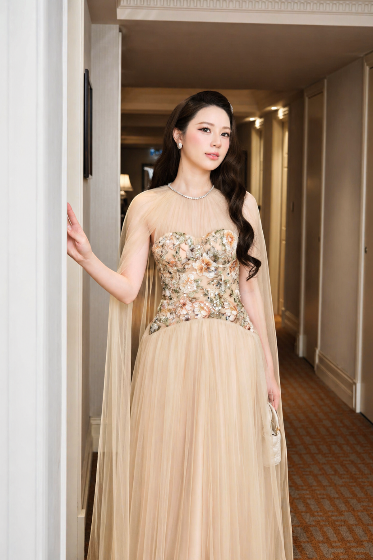 AURELIA BLOOM GOWN