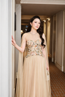 AURELIA BLOOM GOWN