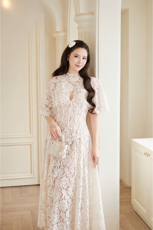 ROSALINE LACE SET