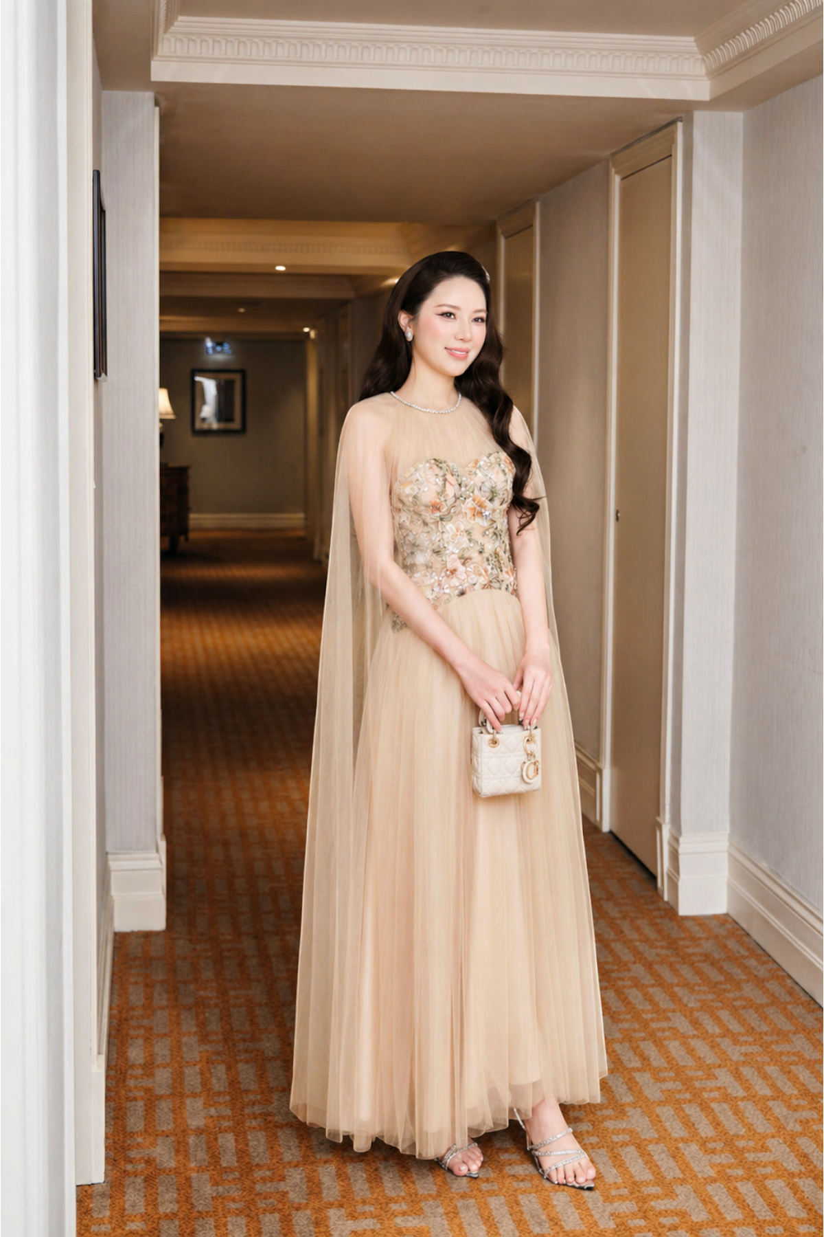 AURELIA BLOOM GOWN
