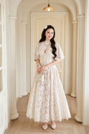 ROSALINE LACE SET