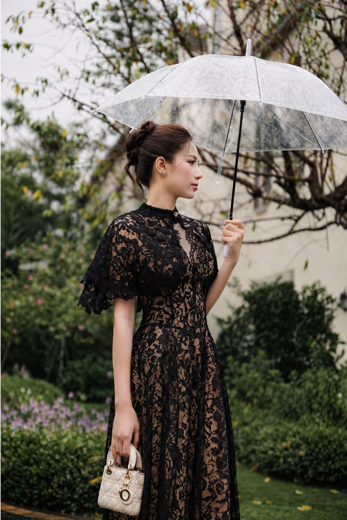 ROSALINE LACE SET