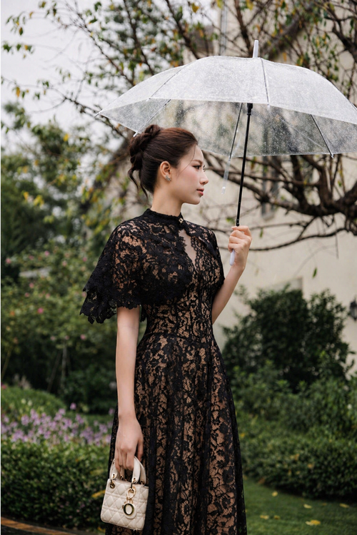 ROSALINE LACE SET
