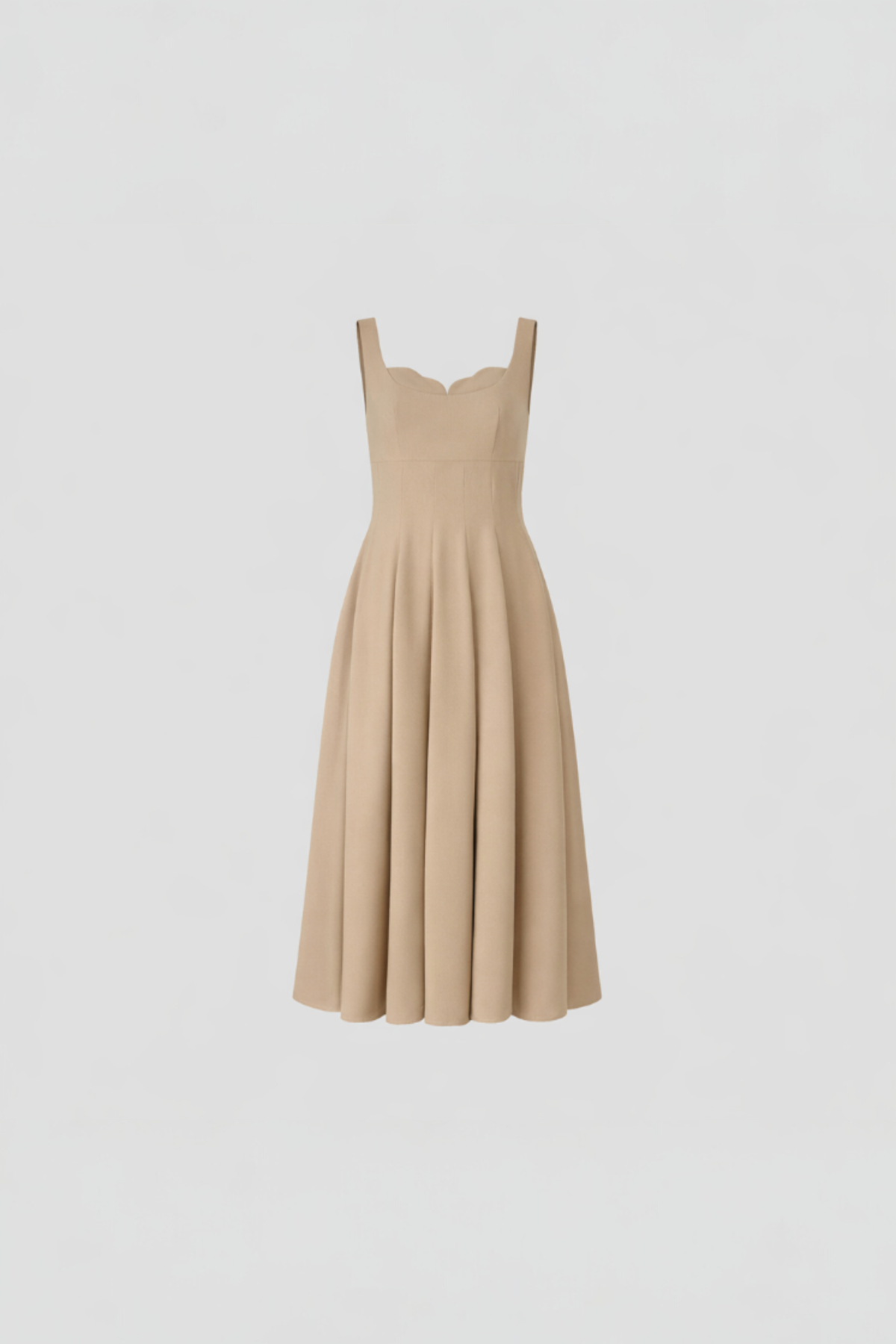Blush Midi Dress