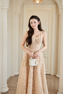 SOLÉA BLOOM DRESS