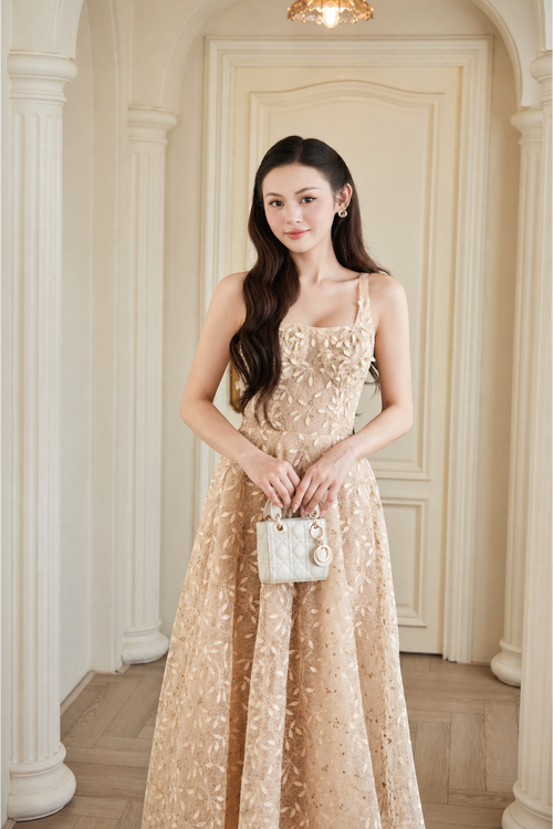 SOLÉA BLOOM DRESS