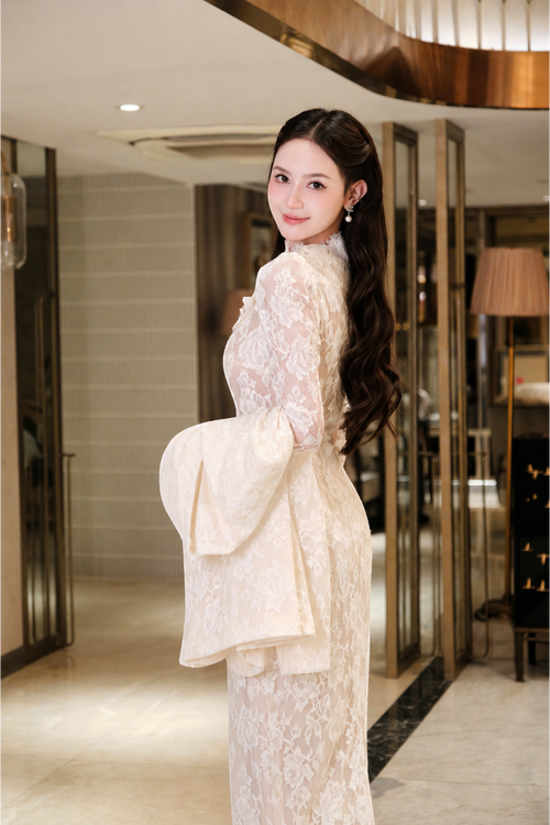 VALÉRIA LACE SET