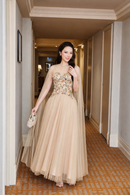 AURELIA BLOOM GOWN