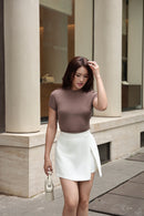 Lumi Shimmer Tee