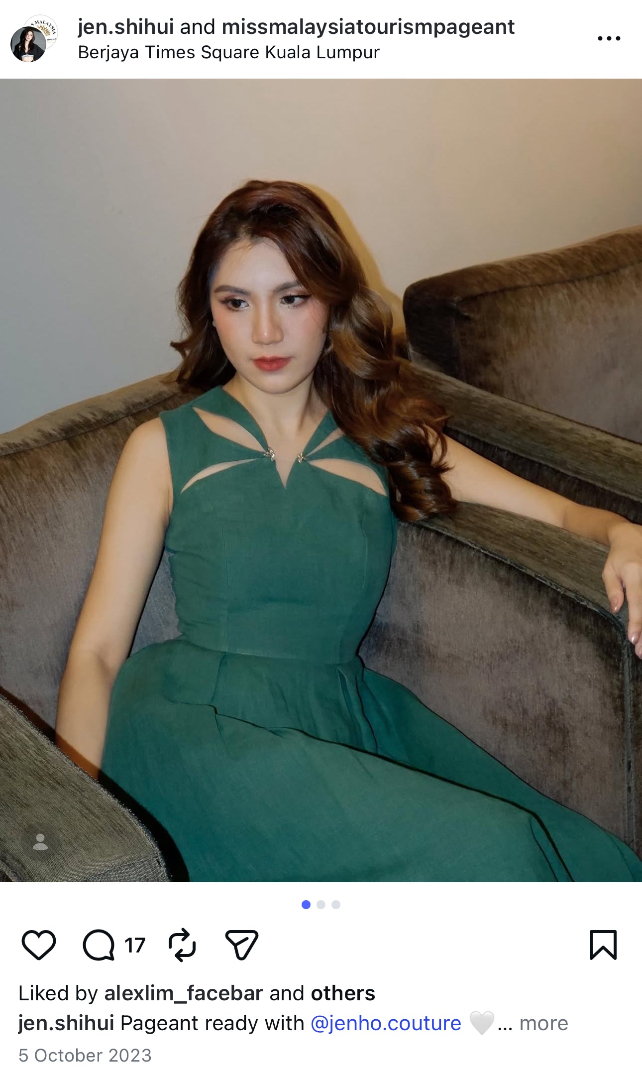 Miss Tourism Cosmopolitan International 23/24