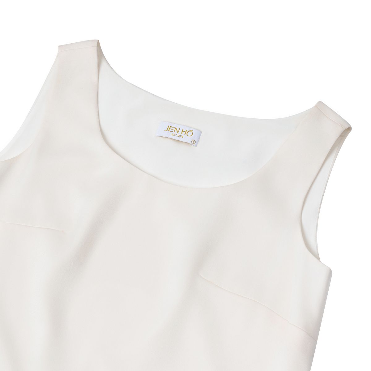 Satin Silk Tank Top