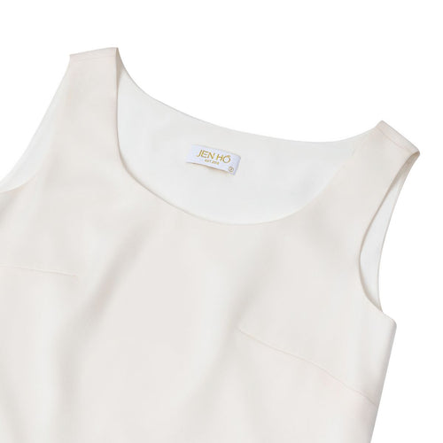 Satin Silk Tank Top
