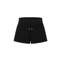 Sporty Cotton Drawstring Shorts