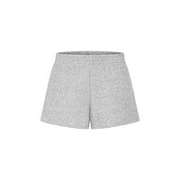 Sporty Cotton Shorts