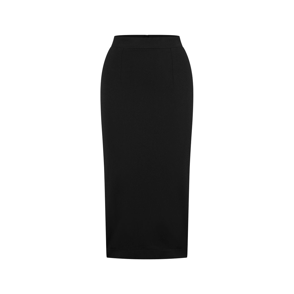 Tailored Pencil Skirt