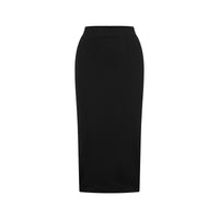 Tailored Pencil Skirt