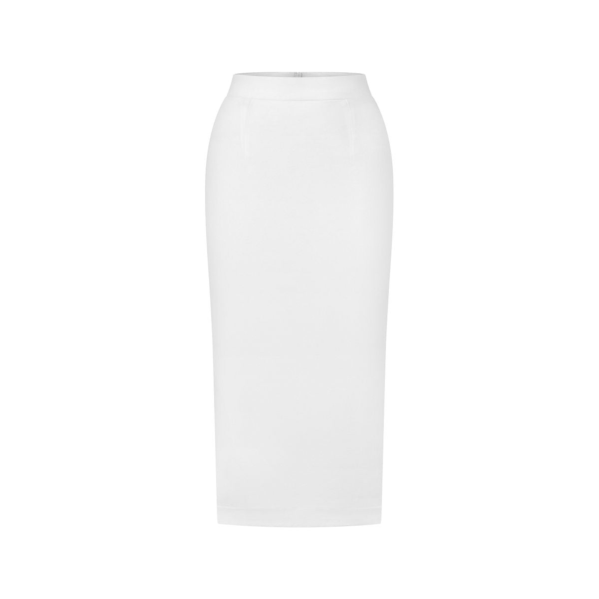 Tailored Pencil Skirt