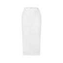 Tailored Pencil Skirt