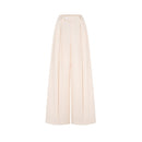 Wide Leg Tailored Trousers