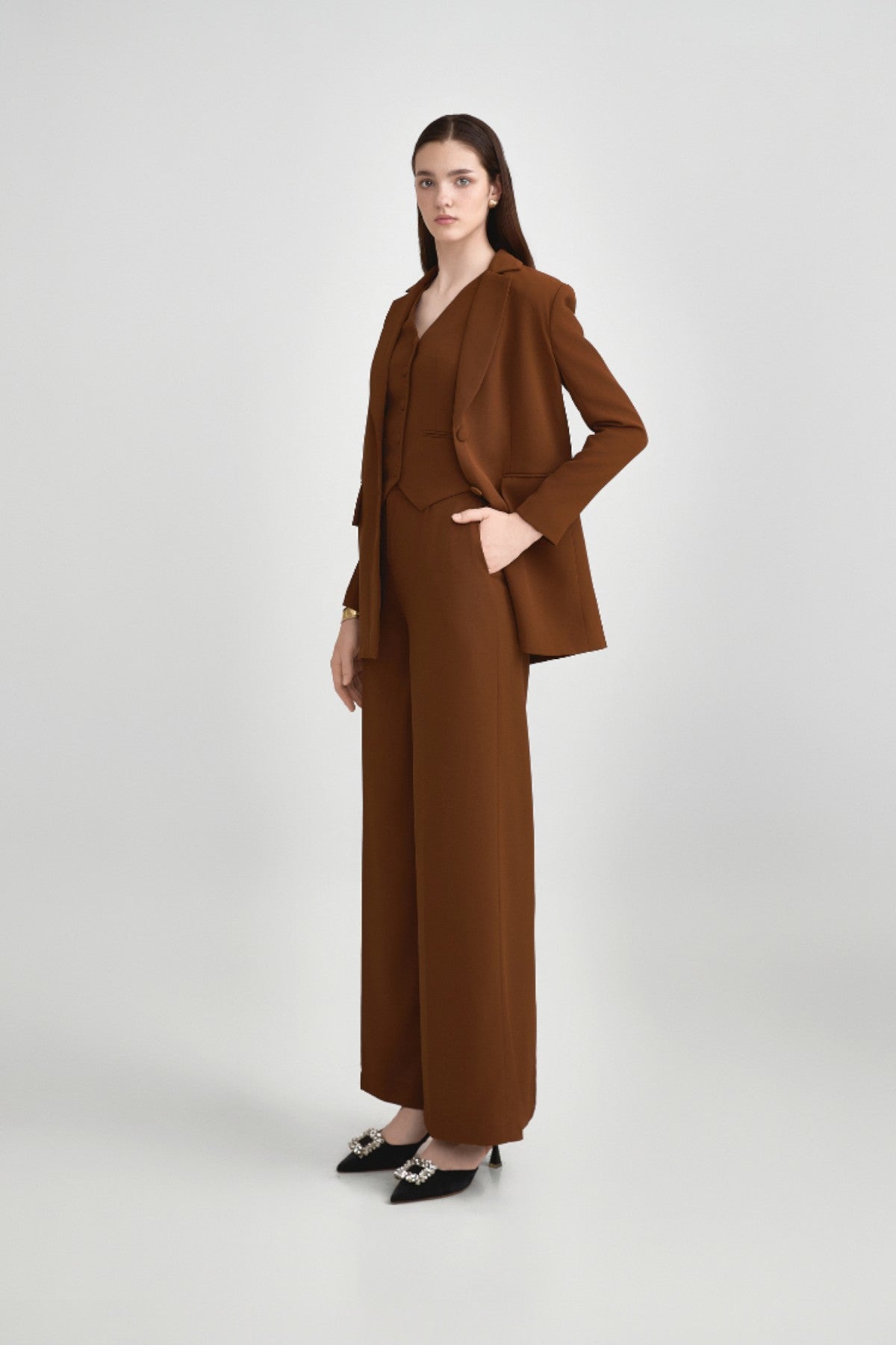 Signature Tailored Blazer