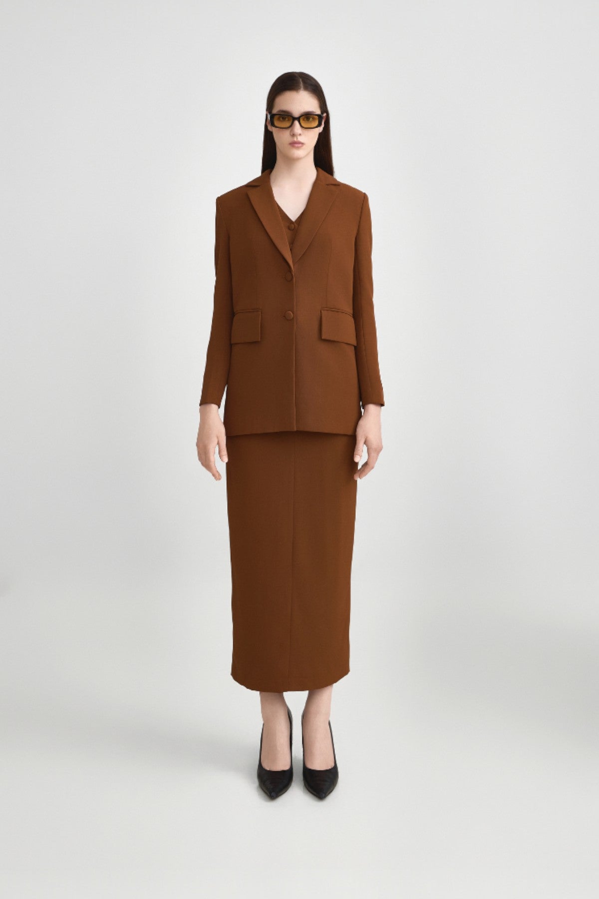 Signature Tailored Blazer