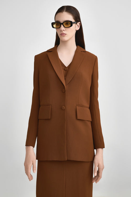 Signature Tailored Blazer