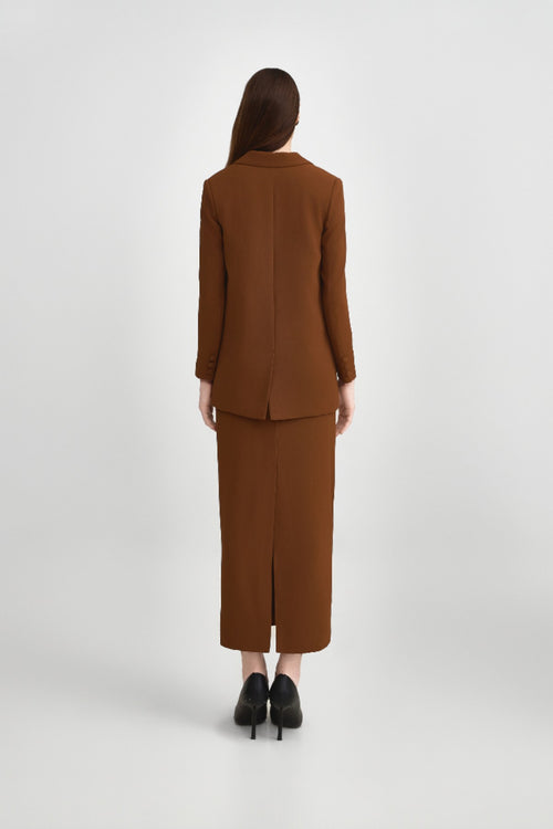 Signature Tailored Blazer